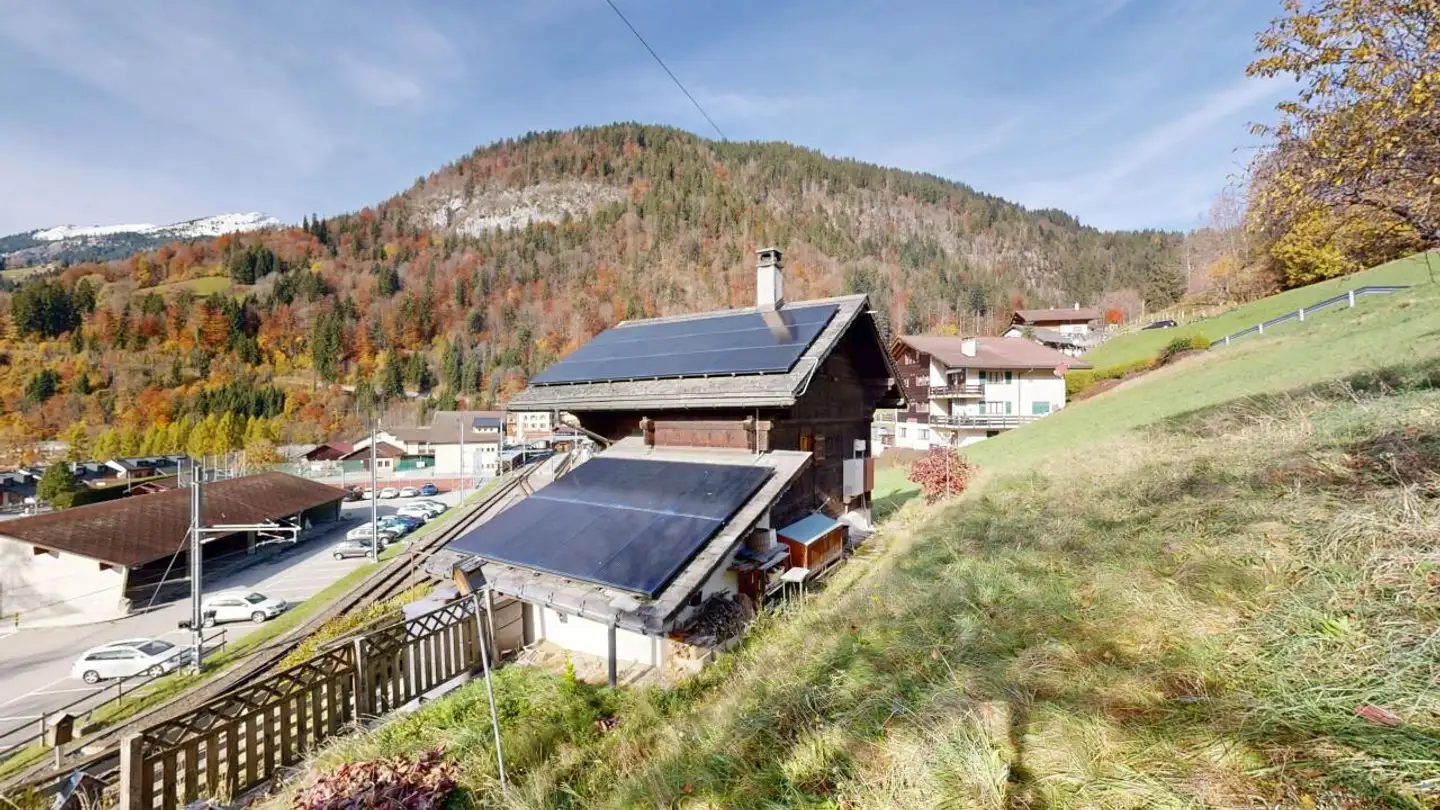 Chalet for sale - Le Sépey, 1863 Le Sépey - Photo 4