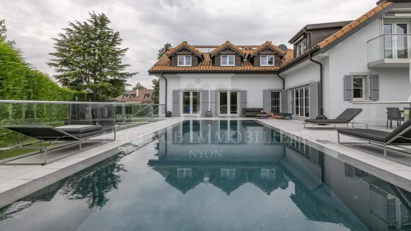 Villa in vendita - 1297 Founex