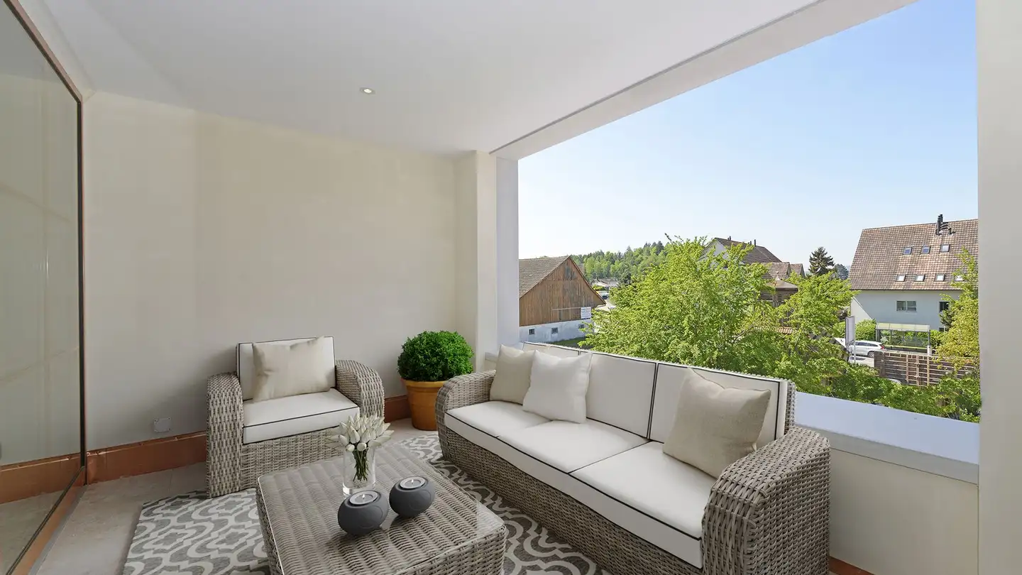 Appartamento in affitto - Im Steinacher, 8303 Bassersdorf
