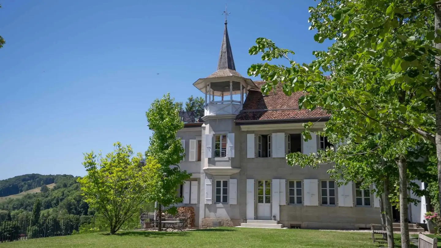 Casa singola in vendita - 1510 Moudon