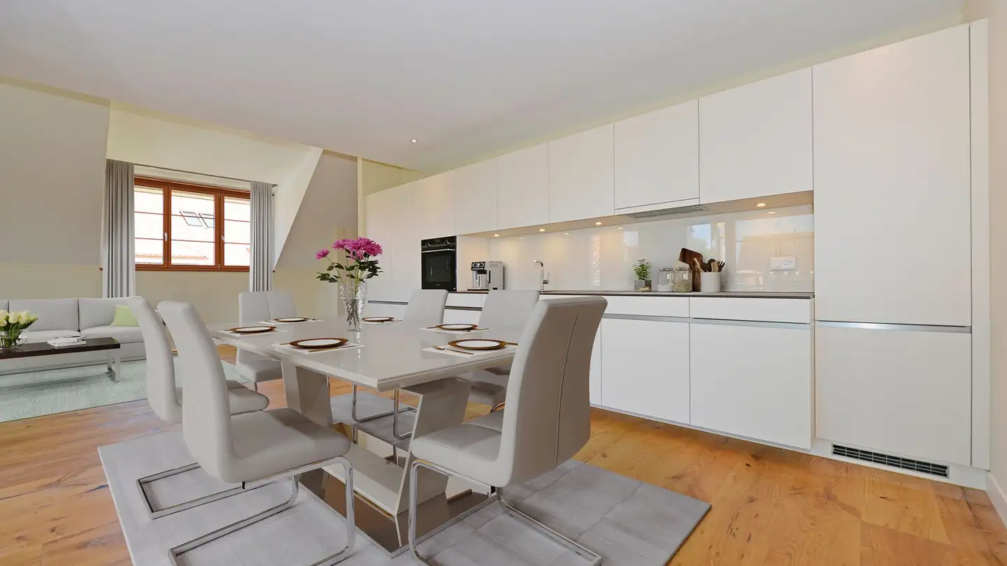 Appartamento in affitto - Im Steinacher 3, 8303 Bassersdorf - Photo 4