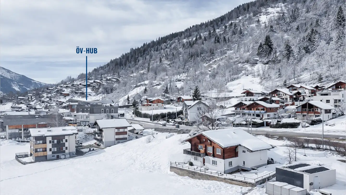 Chalet à vendre - Fieschertalstrasse 40, 3984 Fiesch - Photo 2