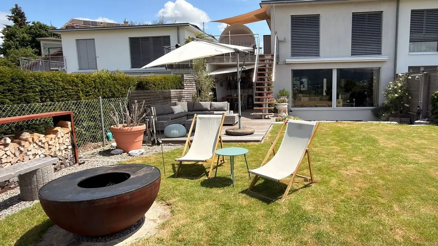 Casa a schiera in affitto - Feldernstrasse 8g, 3113 Rubigen