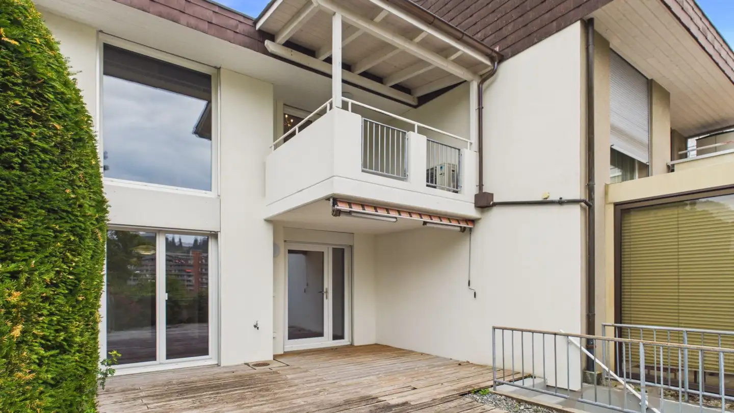 Maison individuelle à vendre - Unterer Burghaldenweg, 4410 Liestal