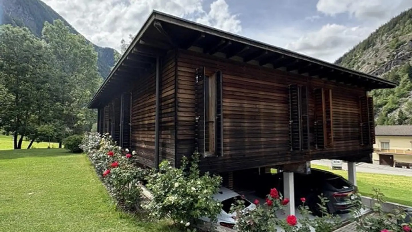 Casa singola in vendita - Strada Di Morasco, 6772 Rodi-Fiesso