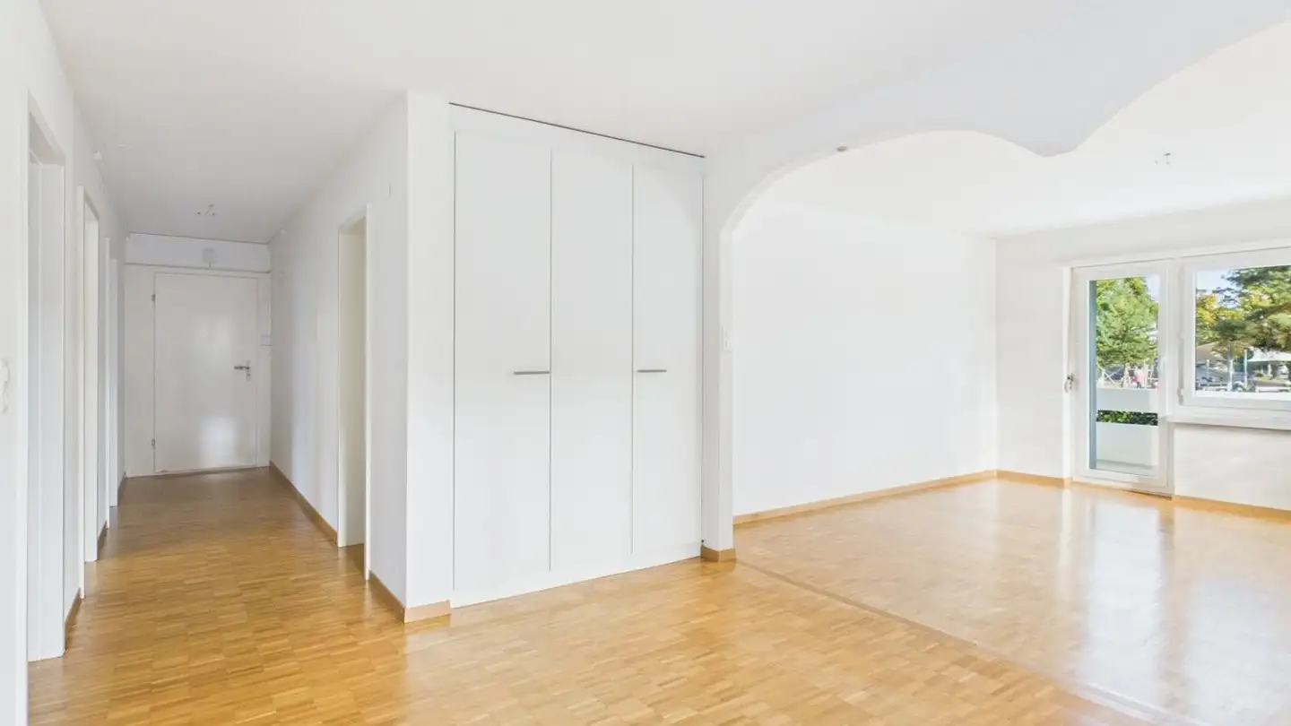 Apartment for rent - Untere Zelglistrasse 24, 8600 Dübendorf