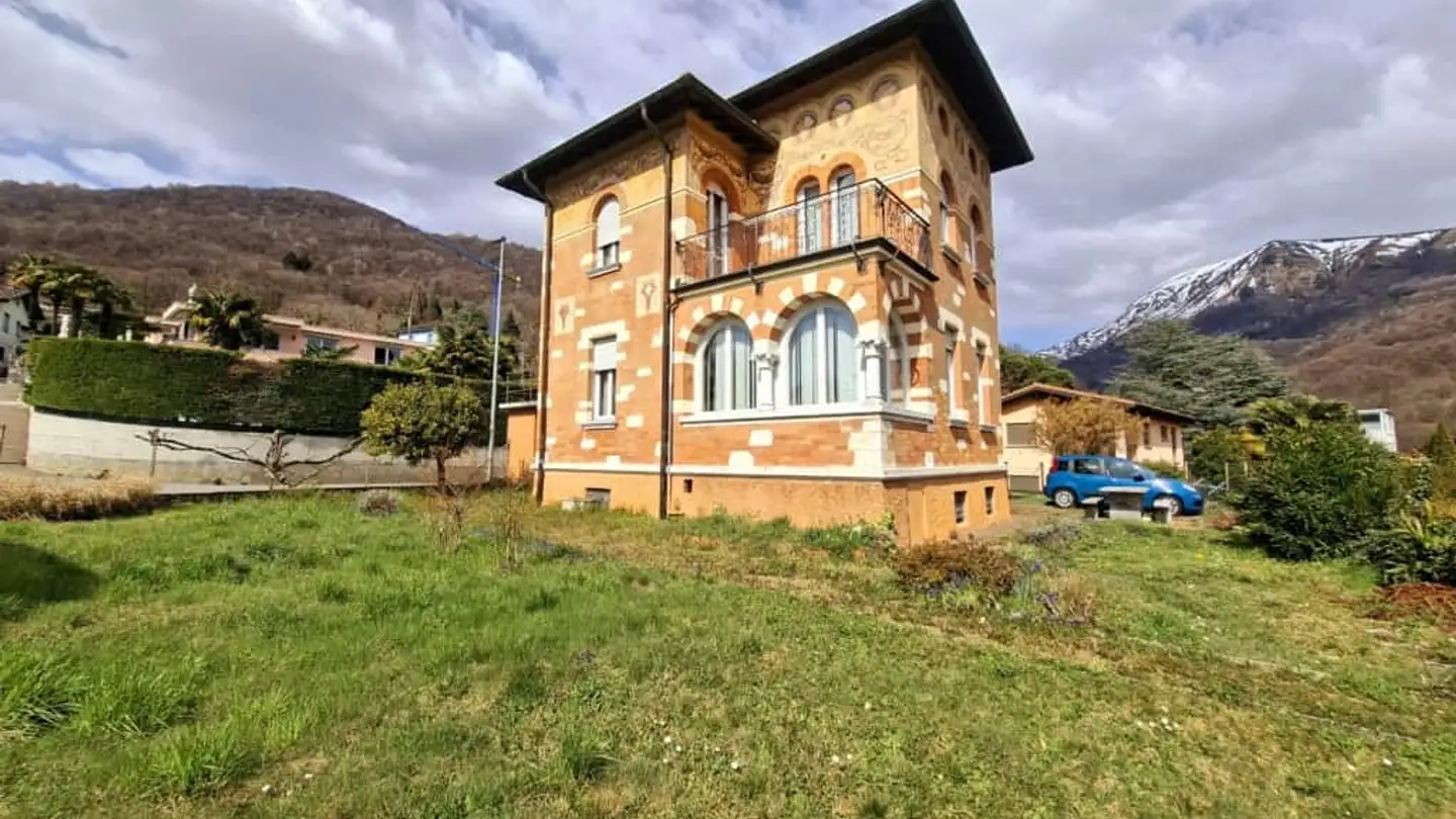 Single house for sale - In Biòlda 15, 6950 Tesserete