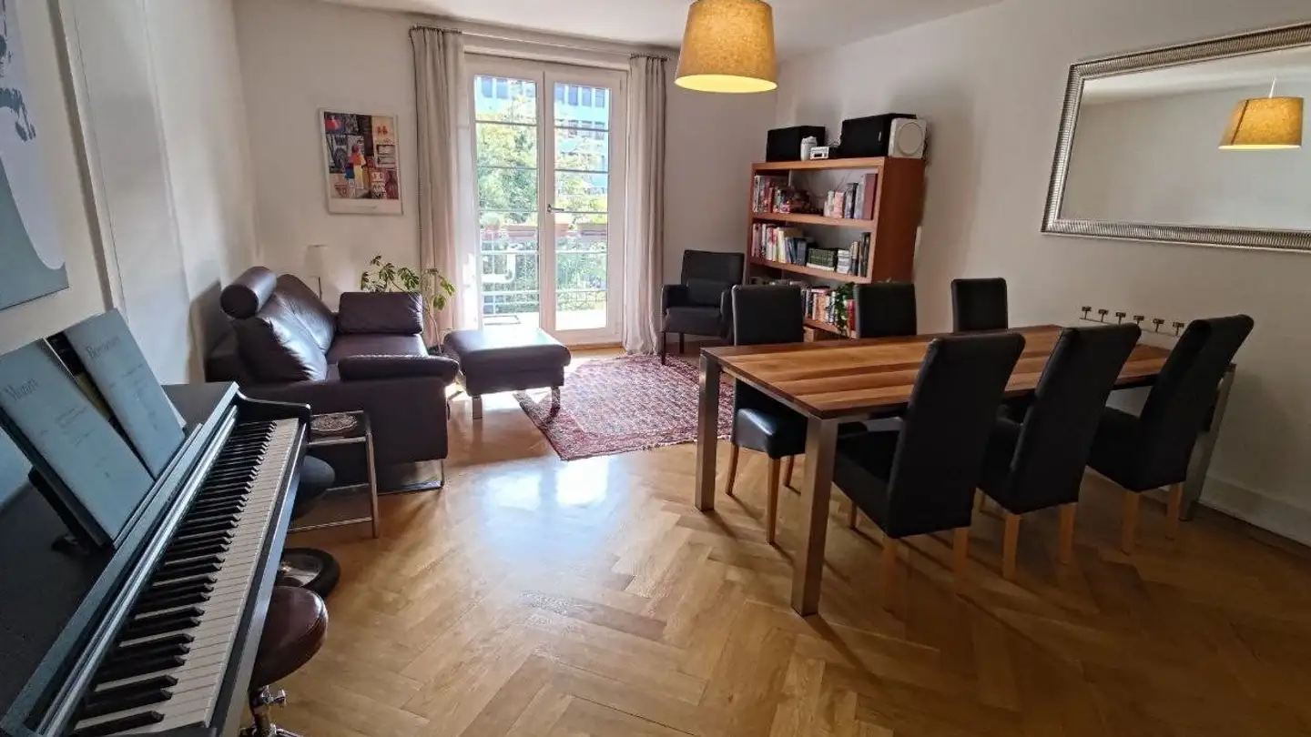 Appartamento in affitto - Sennweg, 3012 Bern - Foto 2