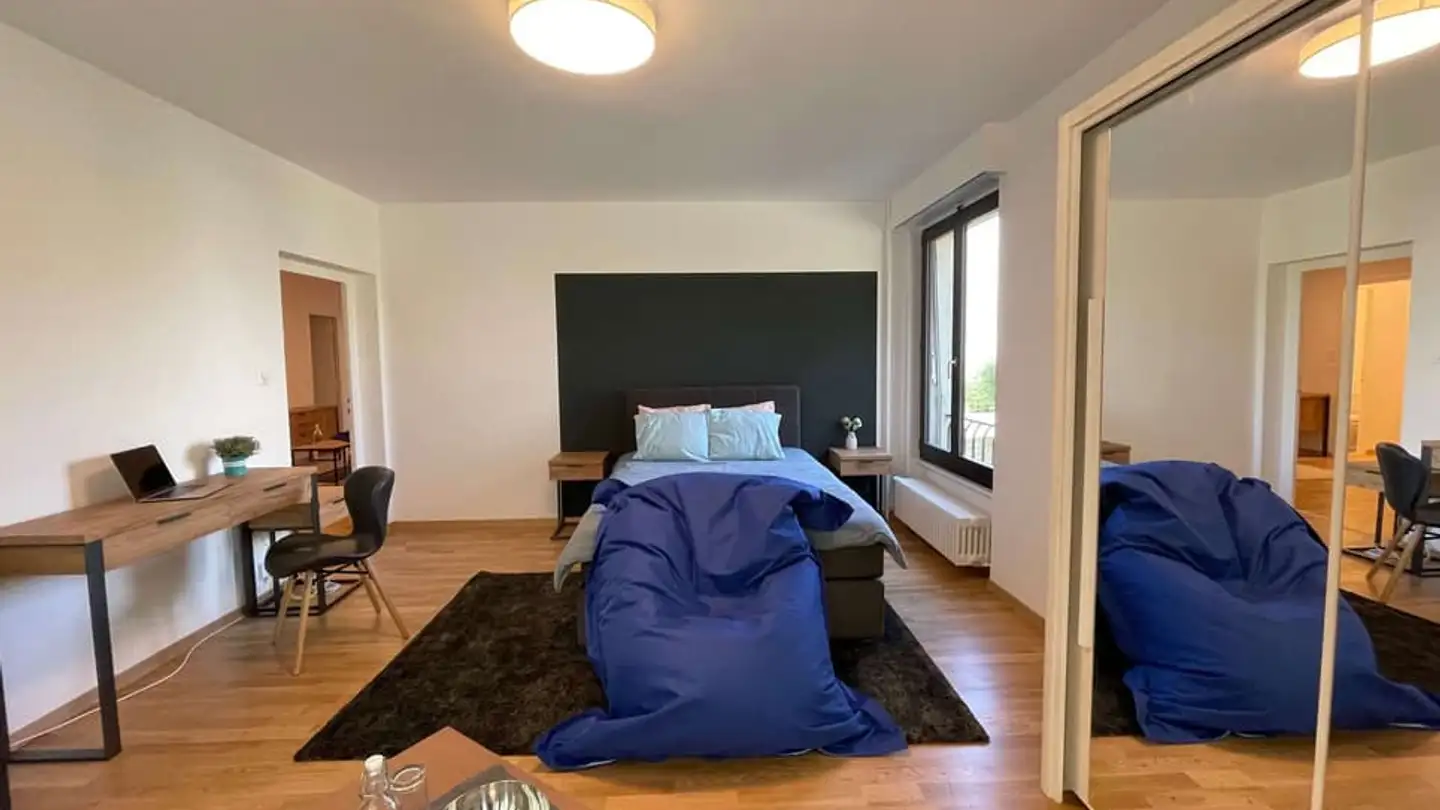 Appartamento in affitto - Chemin De L' Esplanade, 1214 Vernier - Foto 2