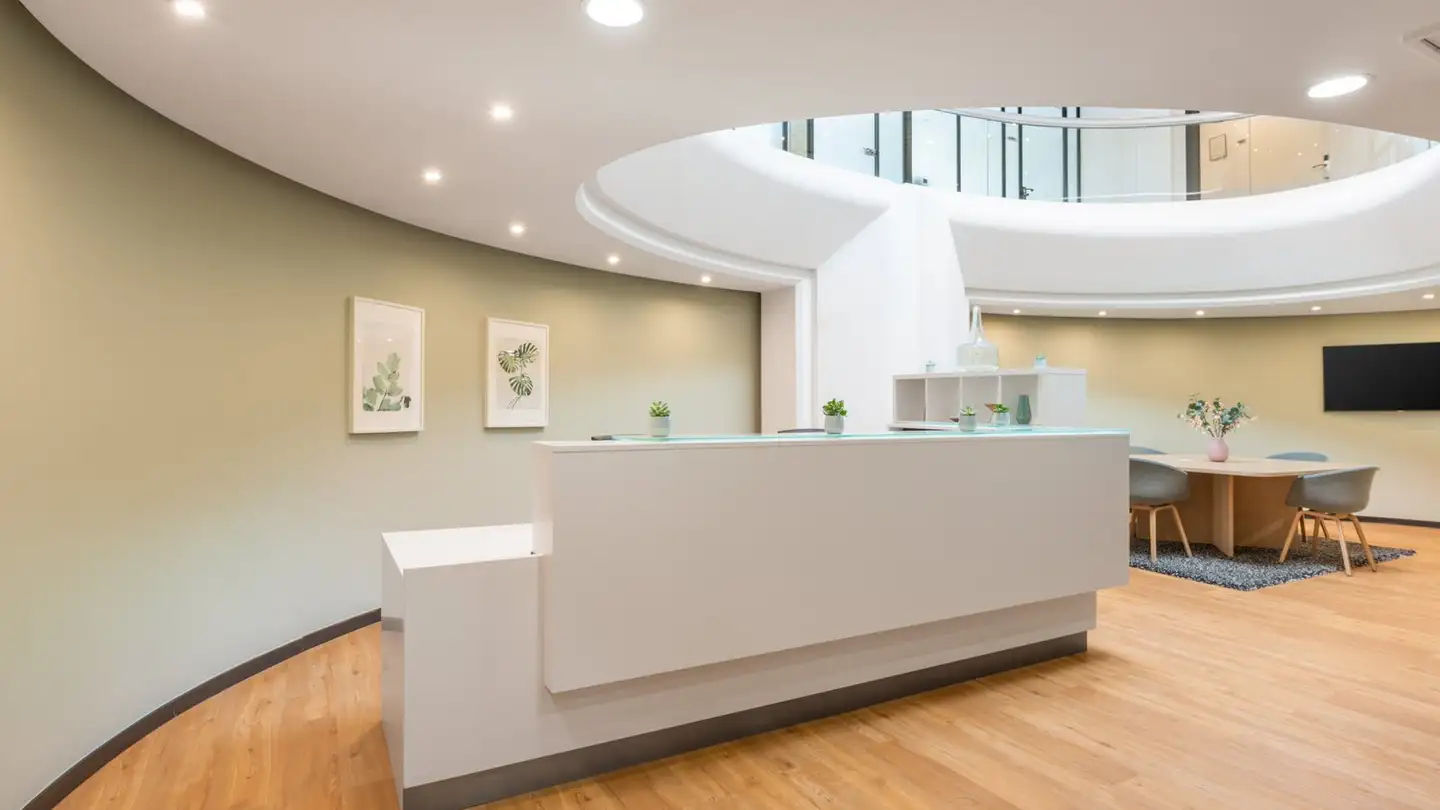 Bureau à louer - Avenue Louis- Casaï 18, 1209 Genève - Photo 2