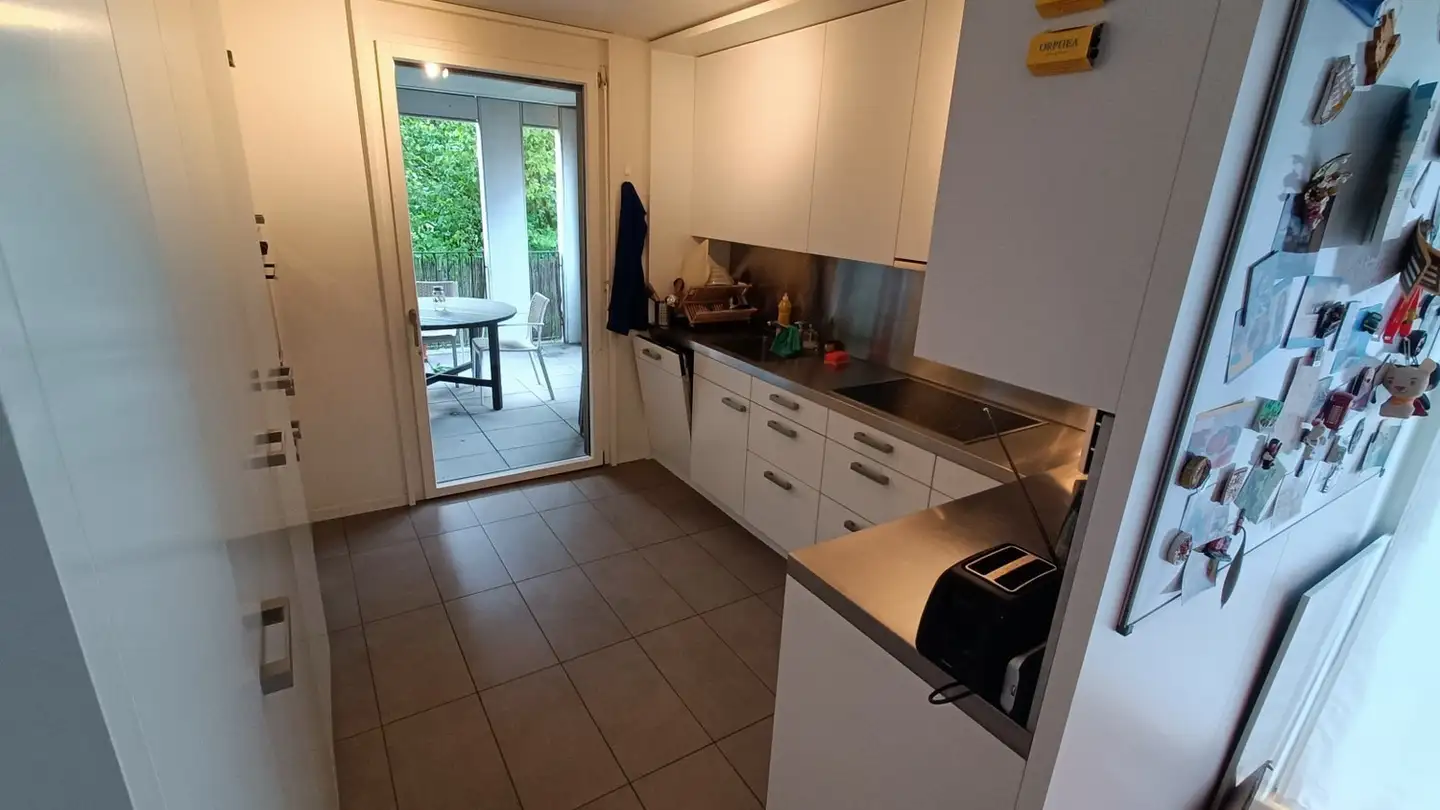 Stanza singola in affitto - Wasserschöpfi, 8055 Zürich - Foto 4