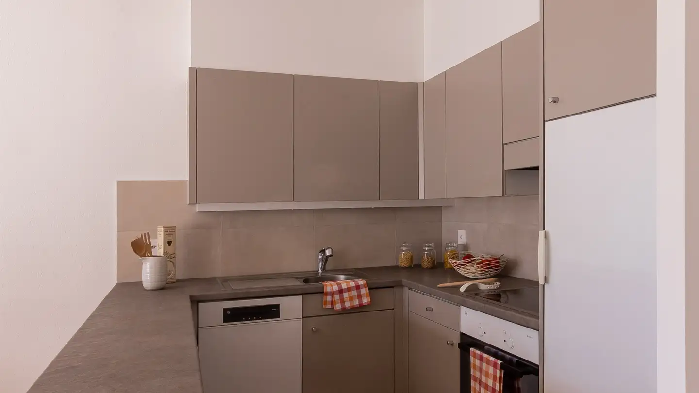 Appartamento in affitto - Via Massagno 34, 6900 Lugano