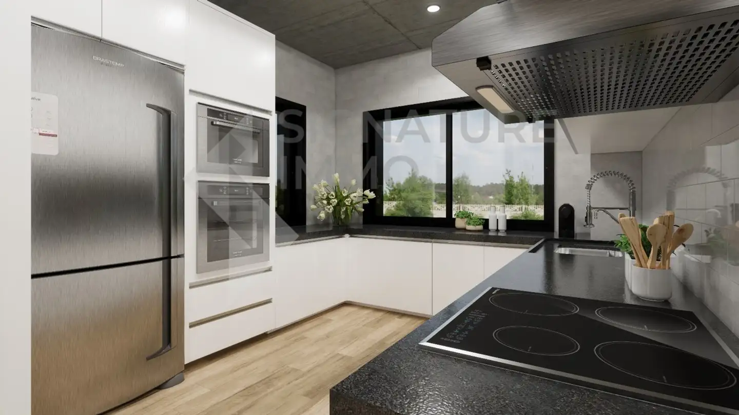 Appartamento in vendita - Impasse Des Mésanges 3, 1530 Payerne - Photo 3