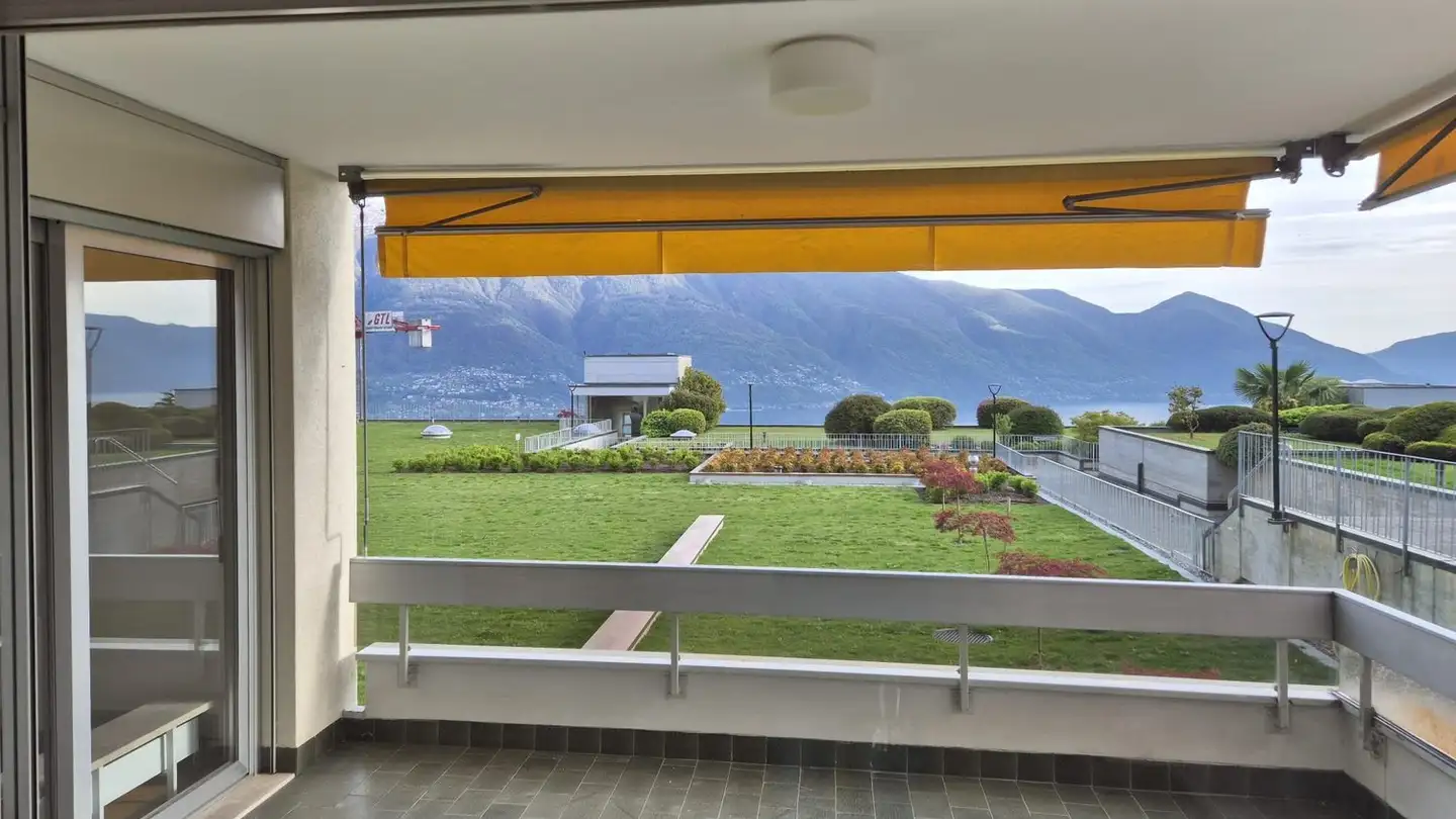 Appartamento in affitto - Via ai Monti, 6605 Locarno