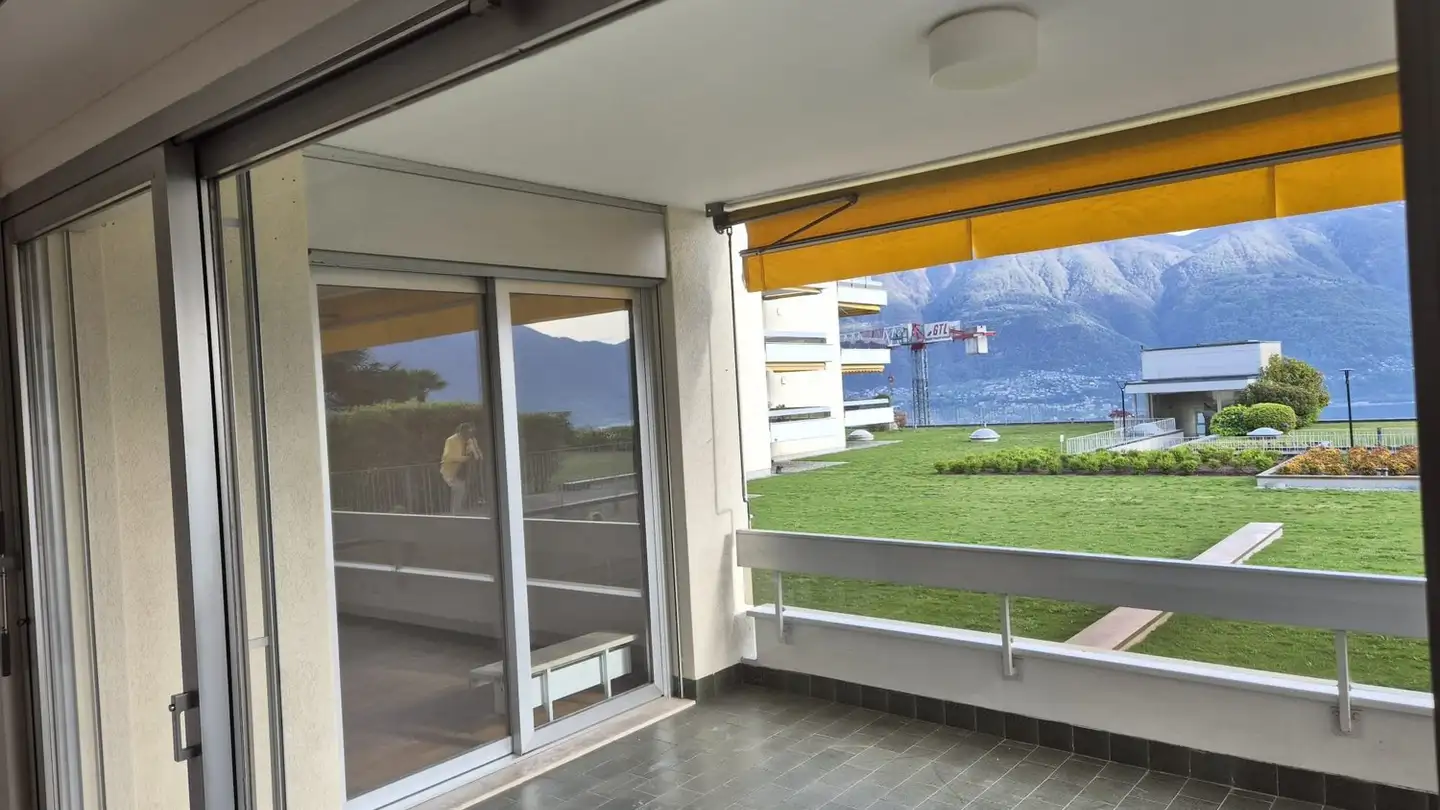 Appartamento in affitto - Via ai Monti, 6605 Locarno - Foto 2