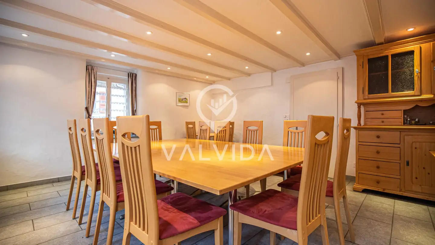 Casa singola in vendita - Dorfstrasse 33, 3953 Varen - Foto 4