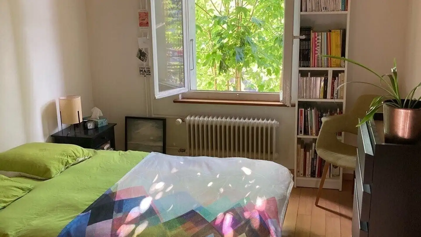 Appartamento in affitto - Derrière-Les-Remparts, 1700 Fribourg - Foto 2