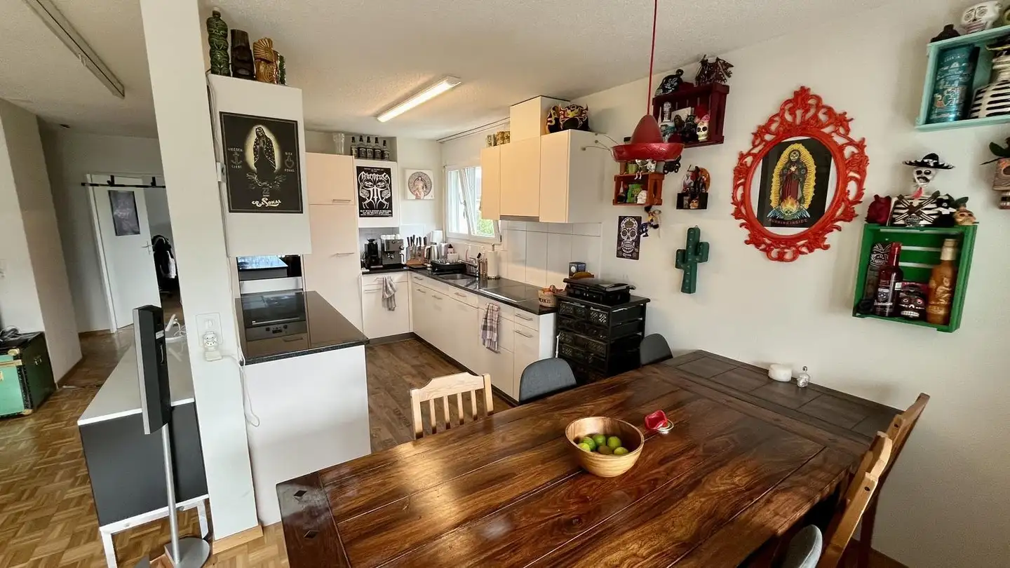Zimmer mieten - 8047 Zürich - Foto 4