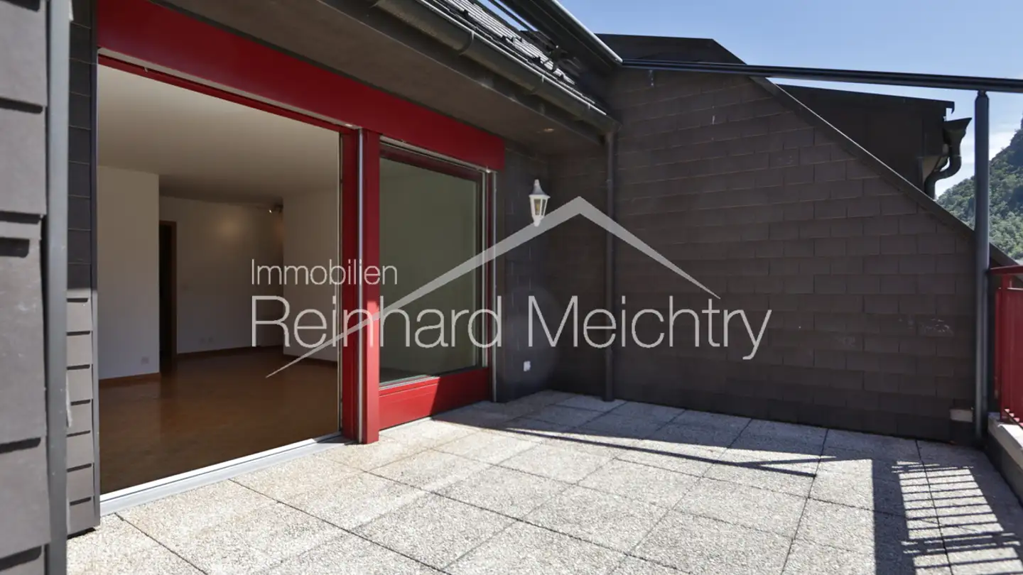 Attico in affitto - Überbielstrasse 8, 3930 Visp - Photo 4