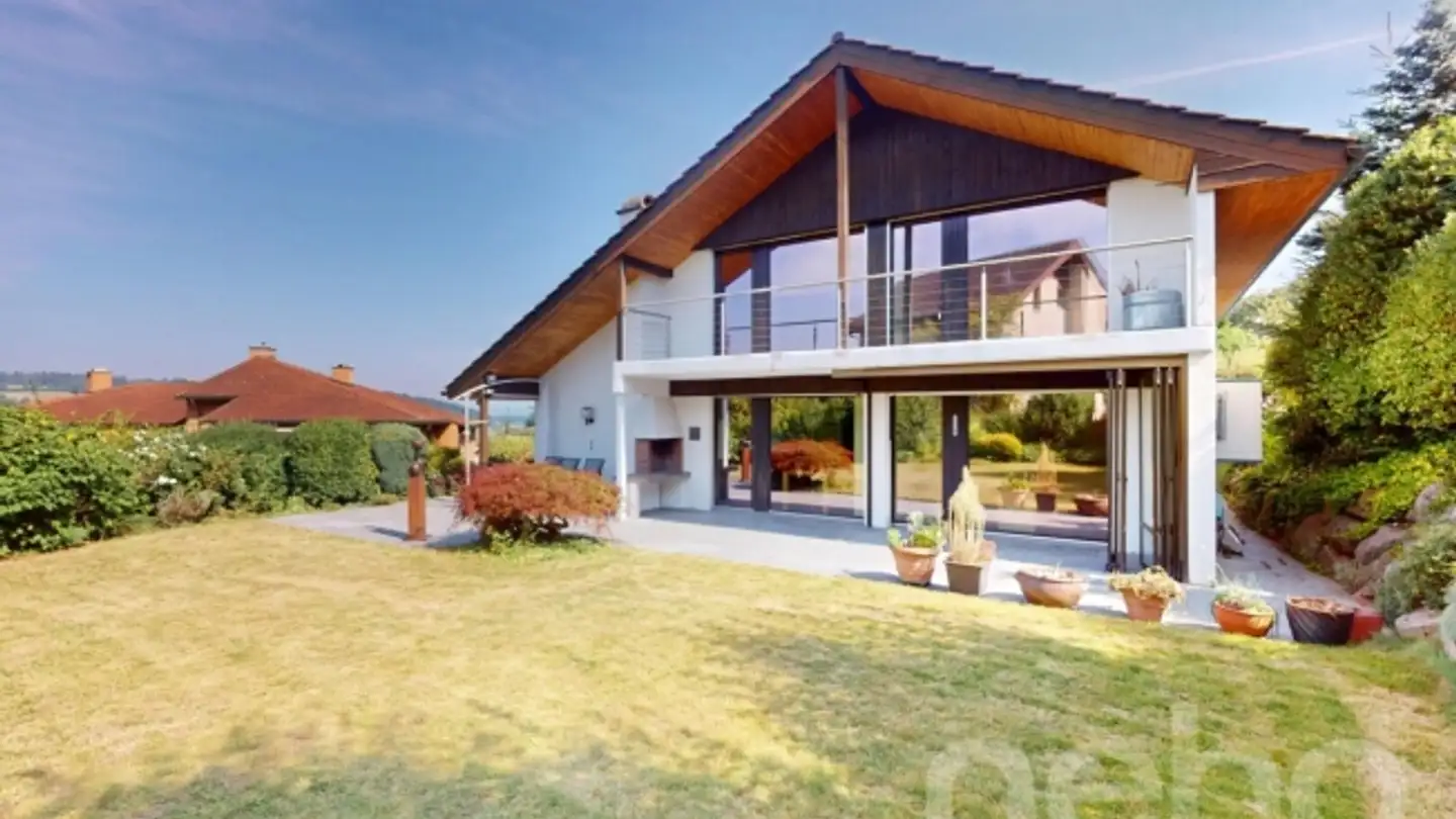 Single house for sale - 8906 Bonstetten