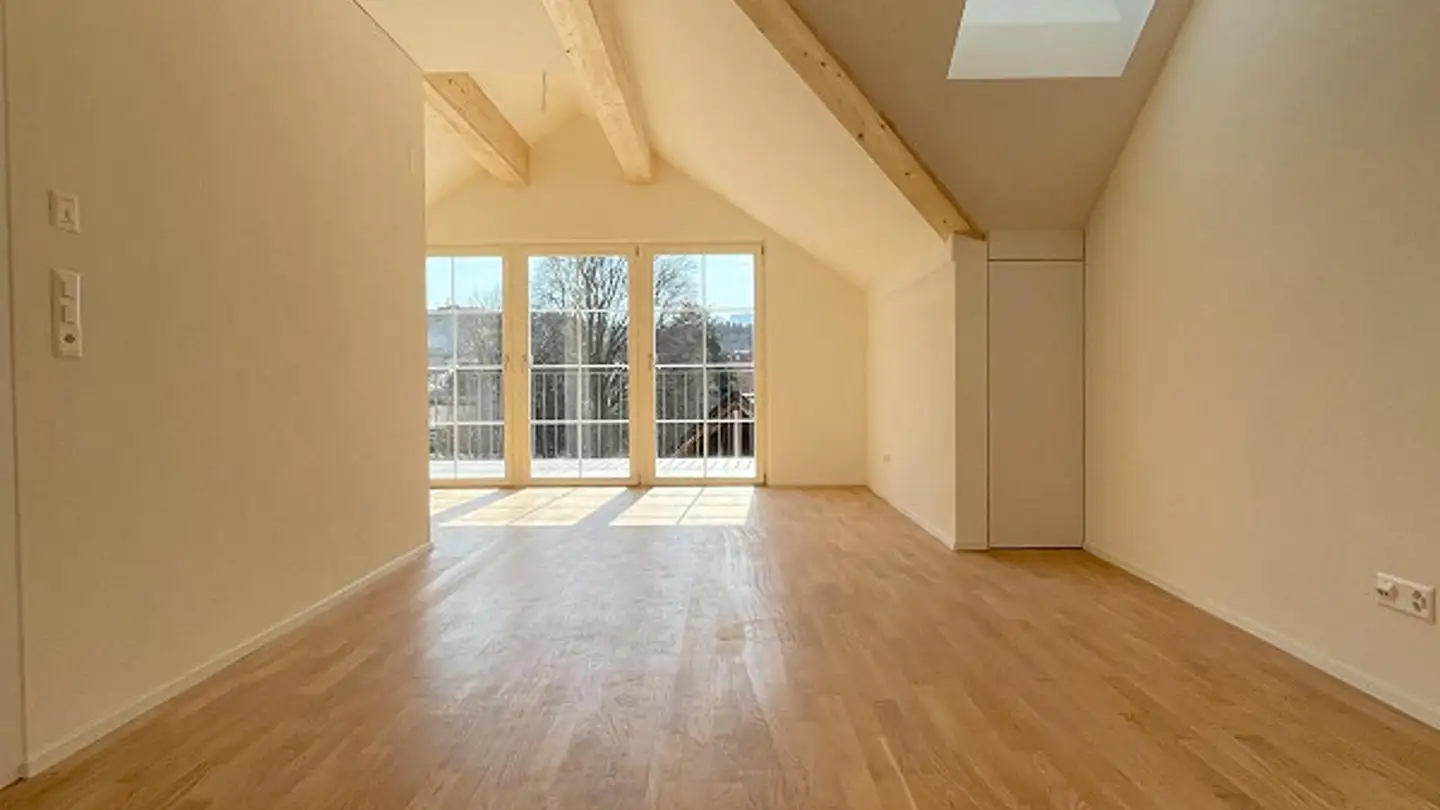 Wohnung mieten - Grossau 48, 7315 Vättis