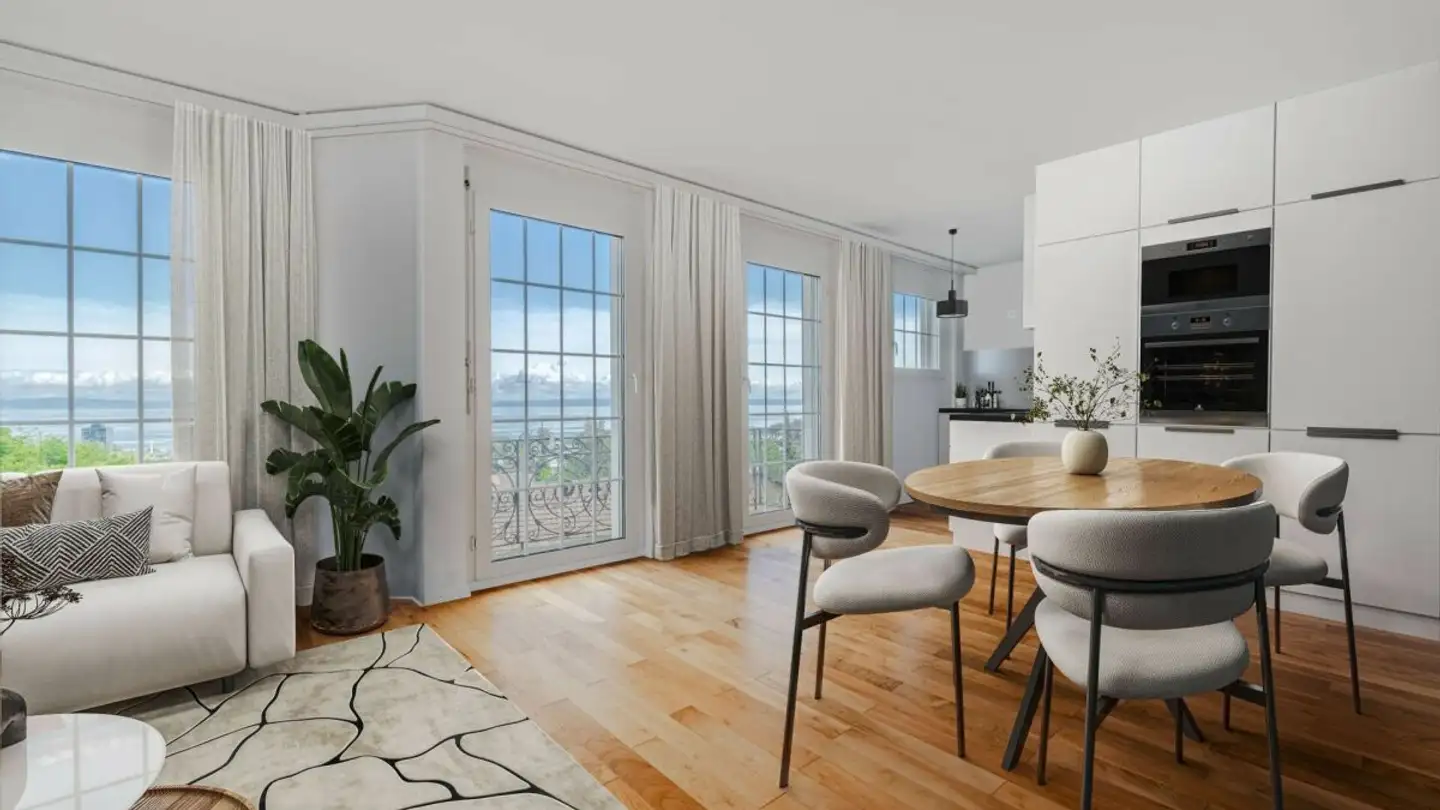 Wohnung mieten - Lochstrasse, 9404 Rorschacherberg