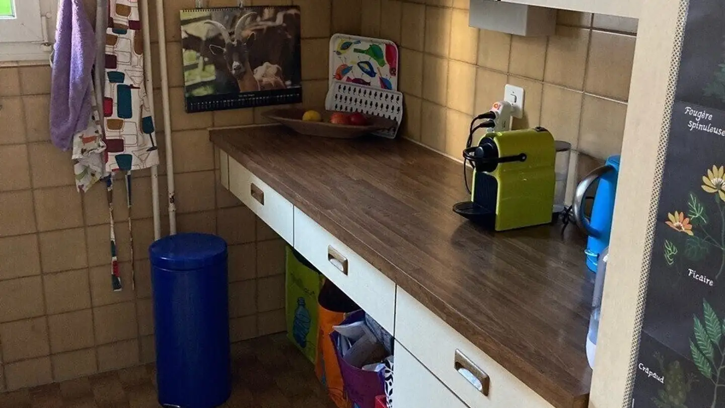 Appartamento in affitto - Derrière-Les-Remparts, 1700 Fribourg - Foto 4