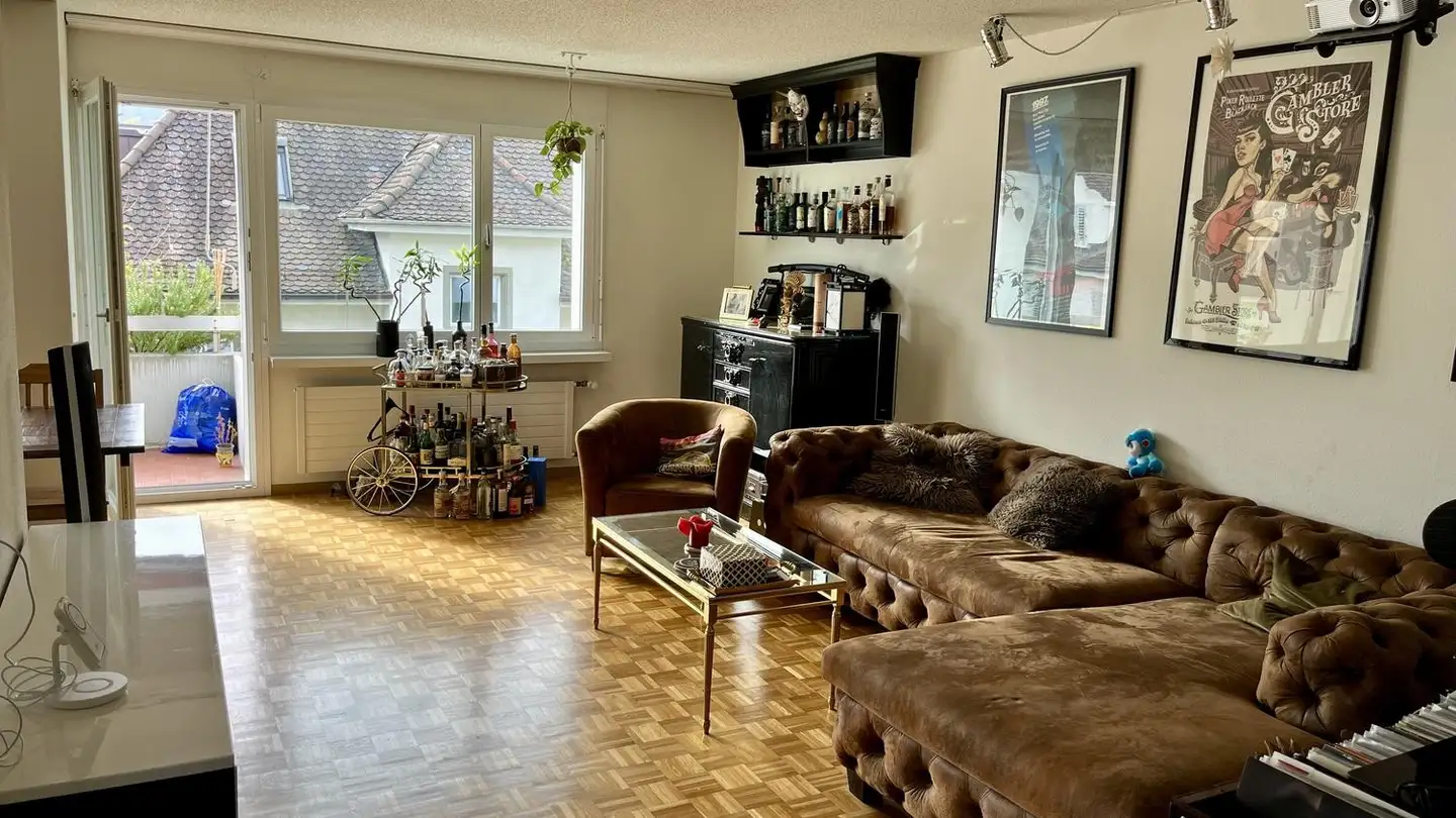 Single room for rent - 8047 Zürich