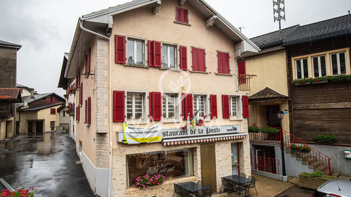 Casa singola in vendita - Dorfstrasse 33, 3953 Varen - Foto 3