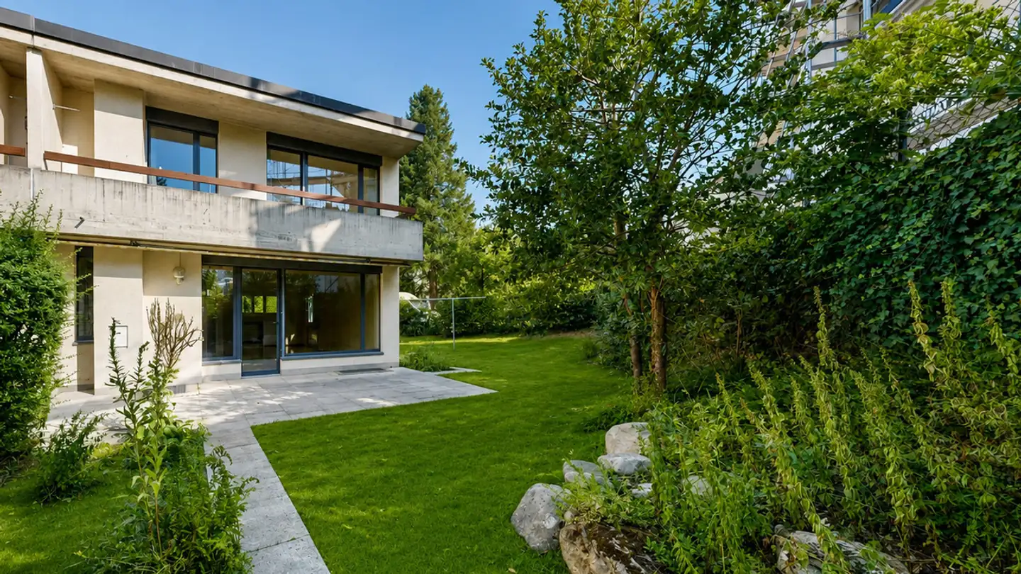 Stepped house for sale - Im Lee 39, 4144 Arlesheim