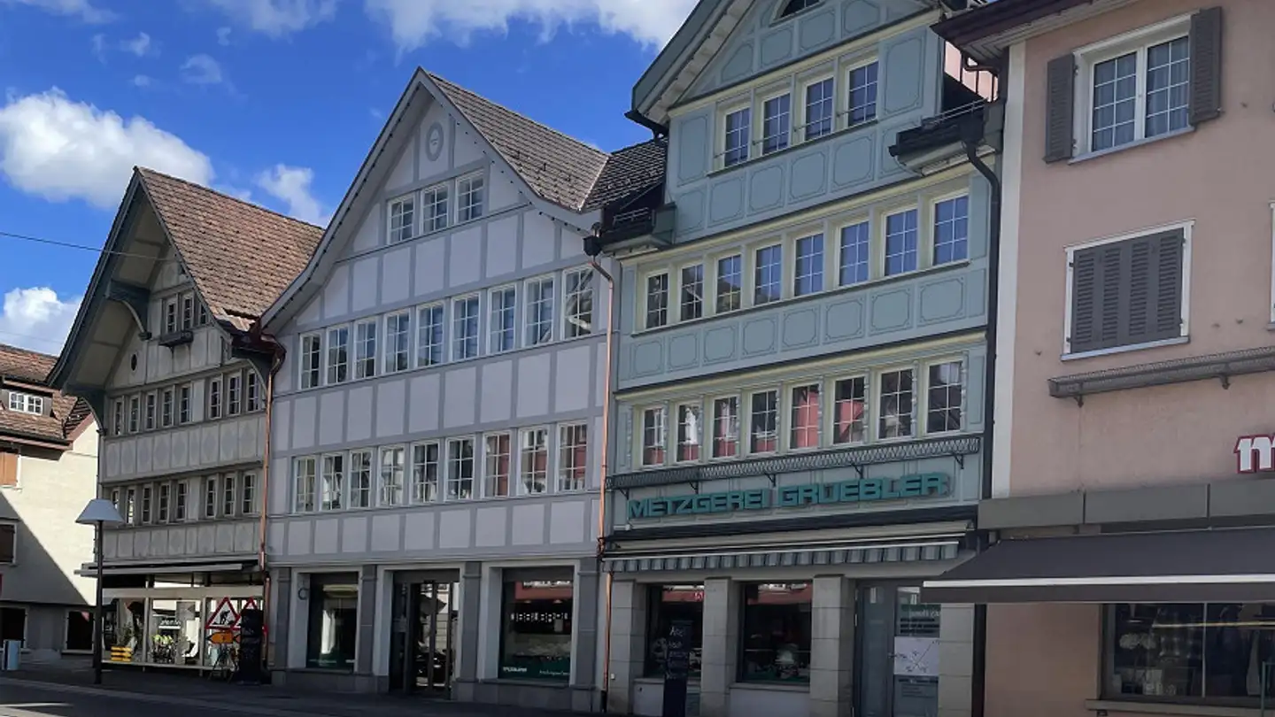 Wohnung mieten - Grossau 48, 7315 Vättis - Foto 2