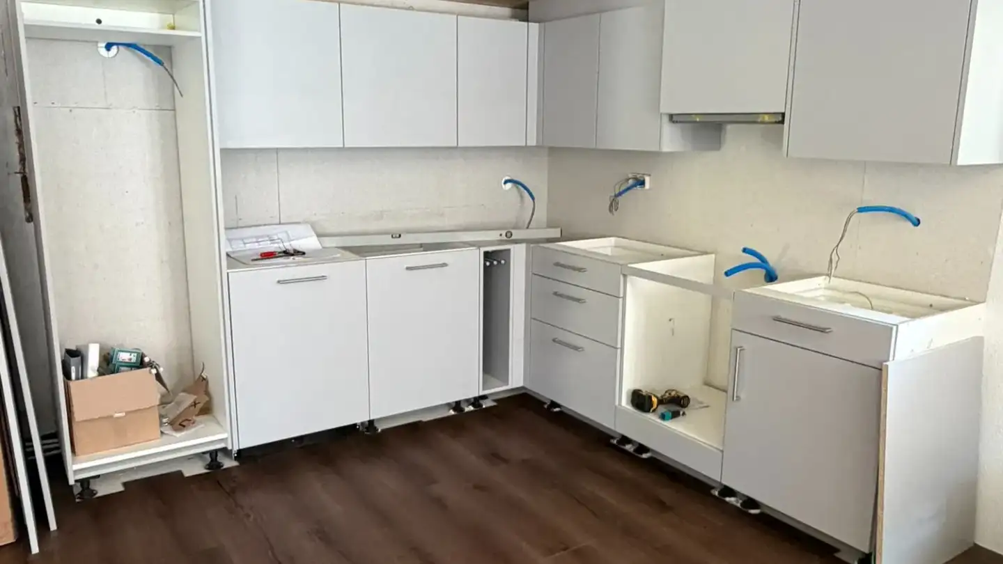 Wohnung mieten - Route Du Lac 27, 1669 Montbovon - Foto 3