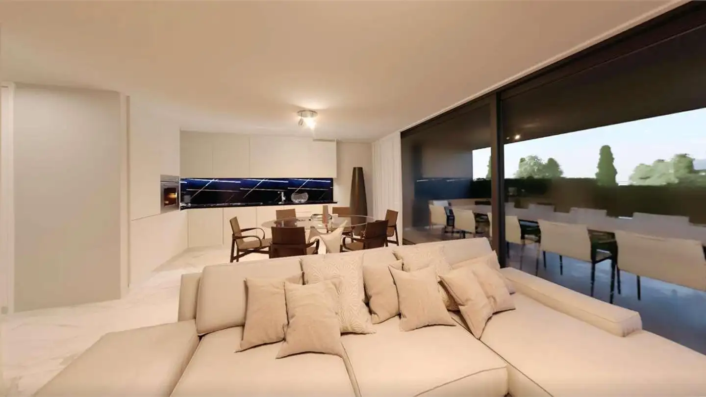 Appartamento ammobiliato in vendita - Via Cadempina, 6814 Cadempino - Foto 4