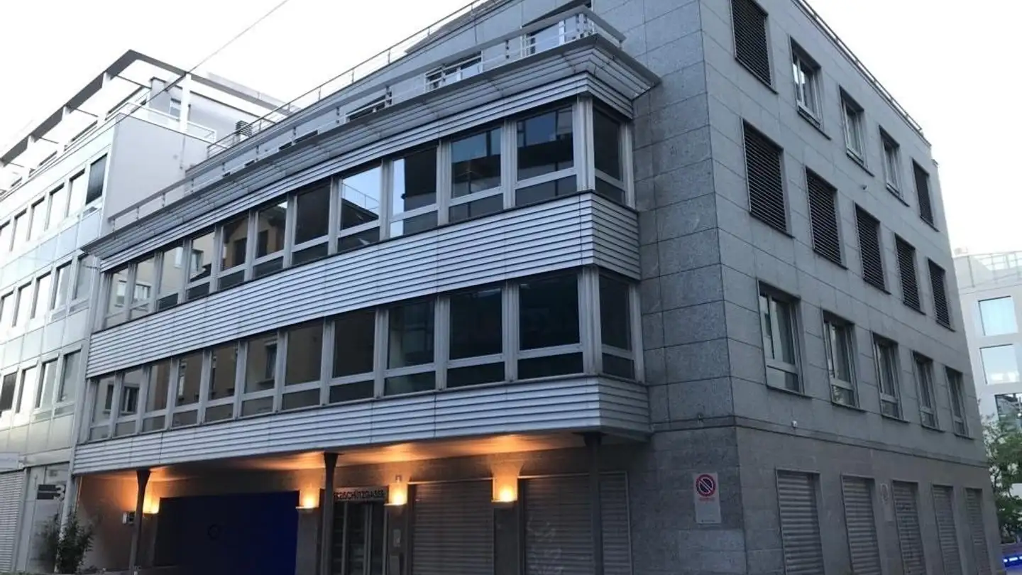Einzelgarage mieten - Lagerstrasse 33, 8004 Zürich