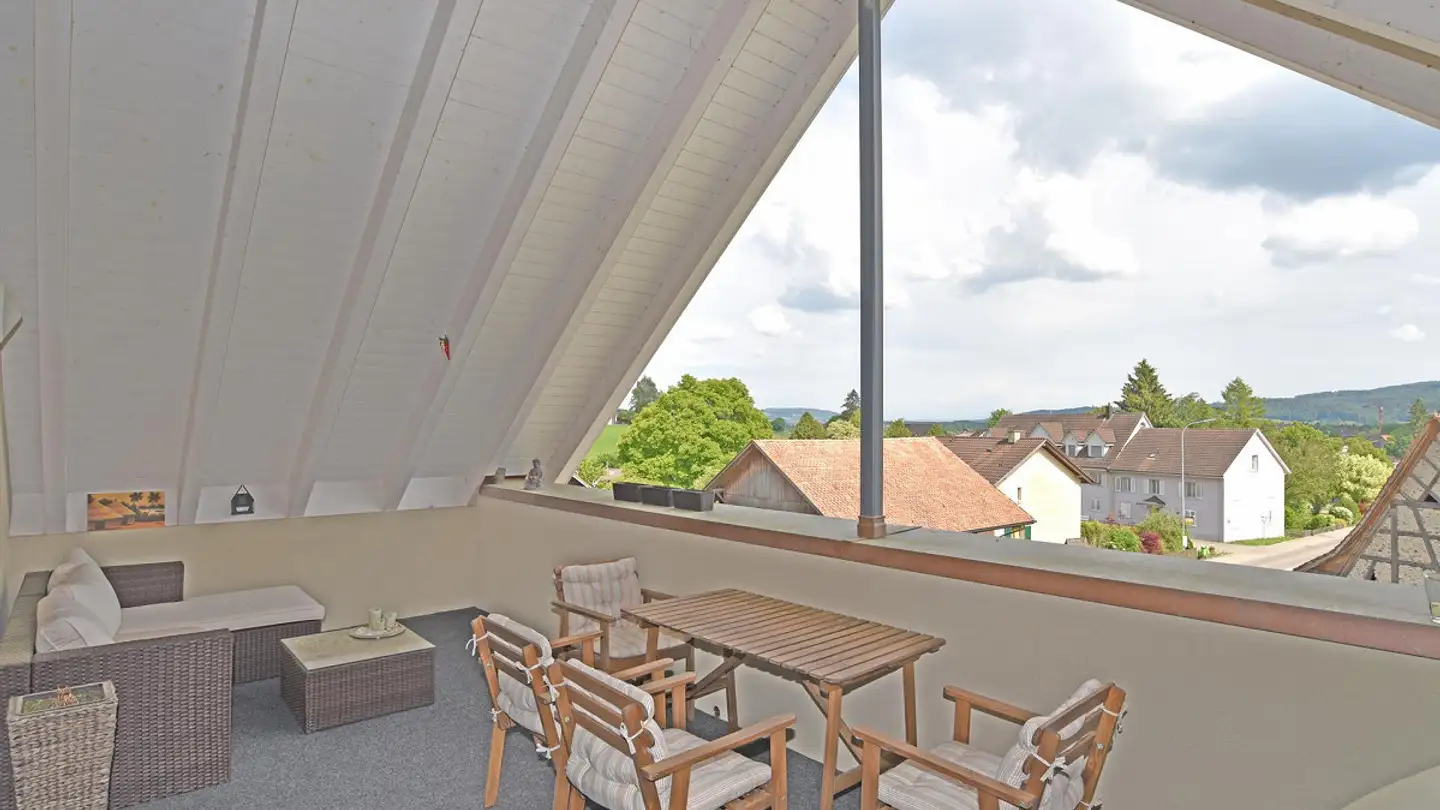 Penthouse mieten - Steckbornstrasse 55, 8505 Pfyn - Foto 2