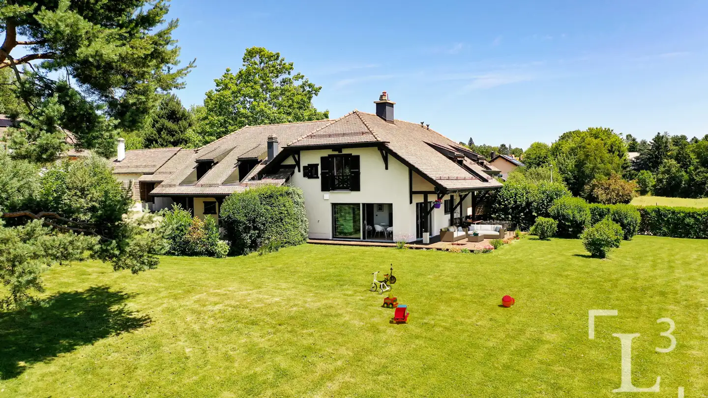 Maison individuelle à vendre - 1000 Lausanne 25