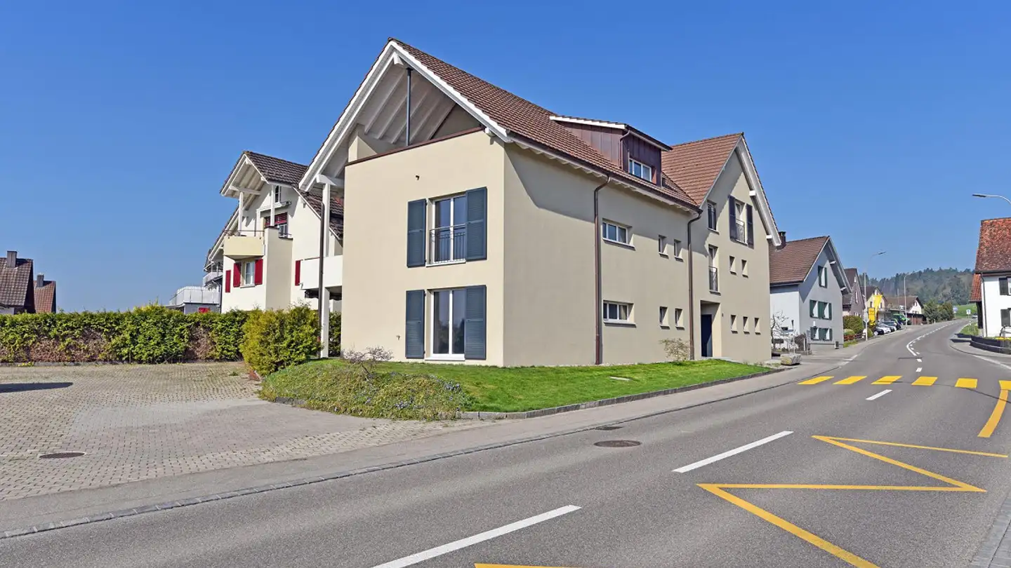 Attique à louer - Steckbornstrasse 55, 8505 Pfyn