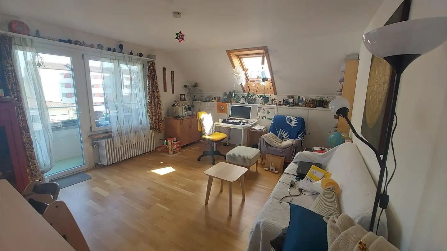 Attique à louer - 3073 Gümligen