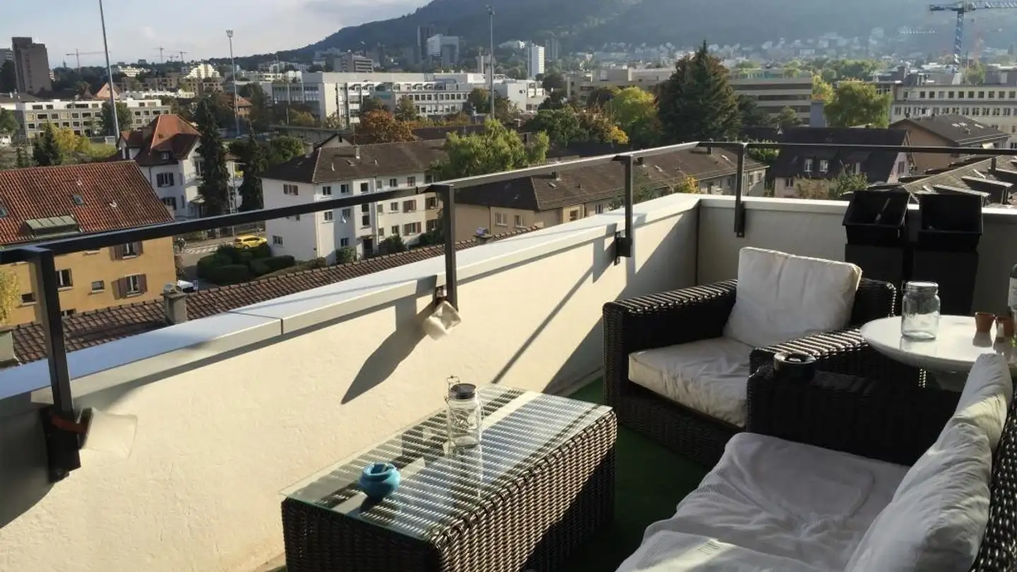 Chambre à louer - Anemonenstrasse 40, 8047 Zürich - Photo 4