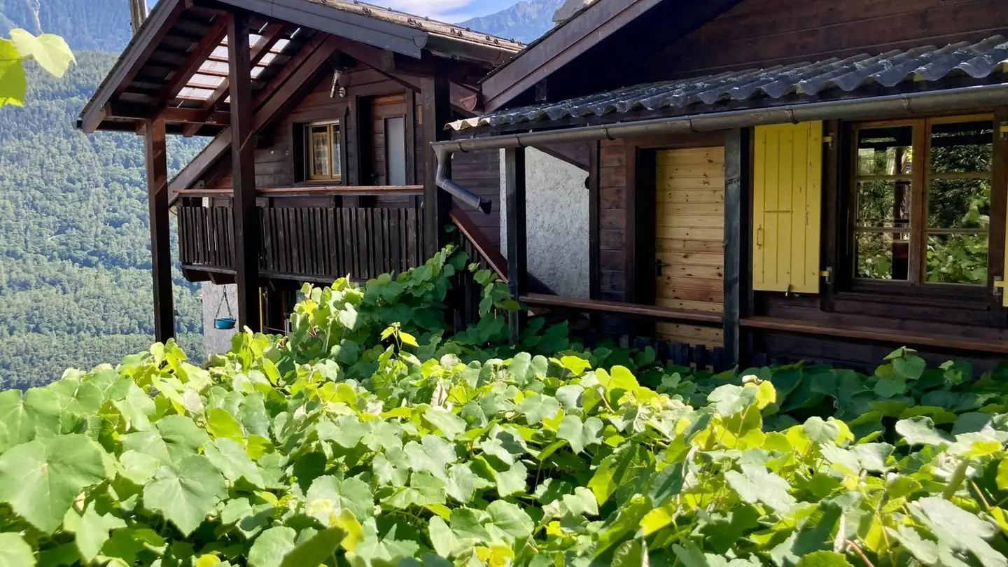 Apartment for rent - Rue Du Village 4, 1928 Ravoire