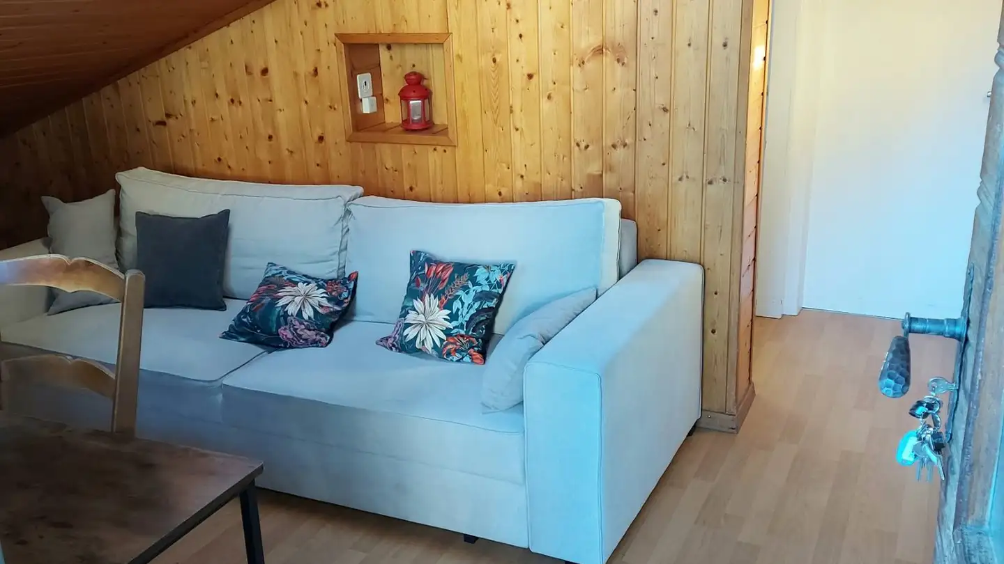 Apartment for rent - Rue Du Village 4, 1928 Ravoire - Photo 2