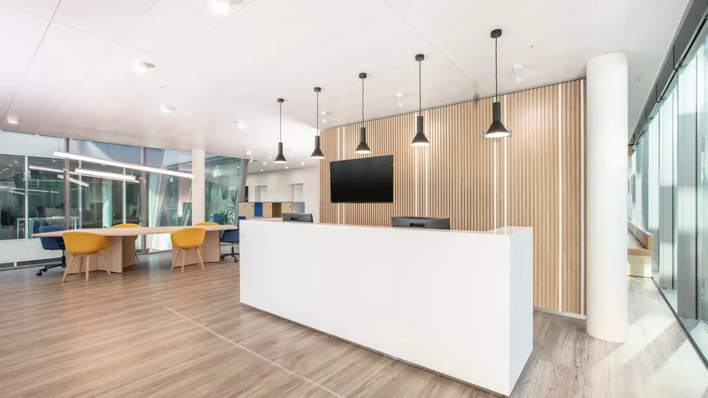 Bürofläche mieten - Richtistrasse 7, 8304 Wallisellen - Foto 3