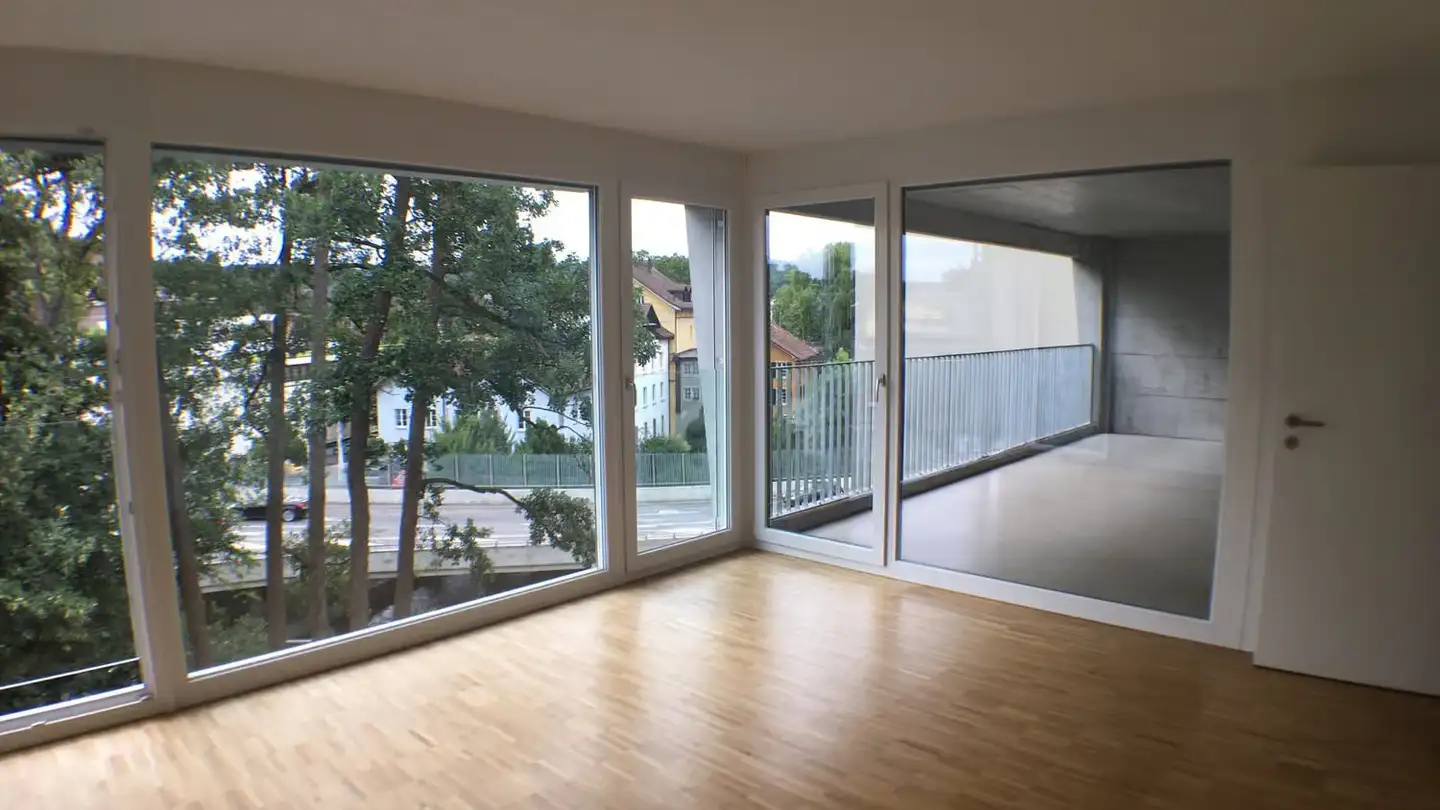 Appartement à louer - Bahnhofstrasse 11, 5600 Lenzburg - Photo 3