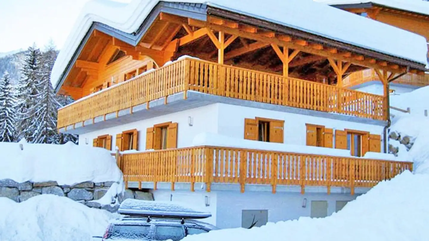 Chalet for sale - Impasse Des Rocailles 3, 1918 La Tzoumaz