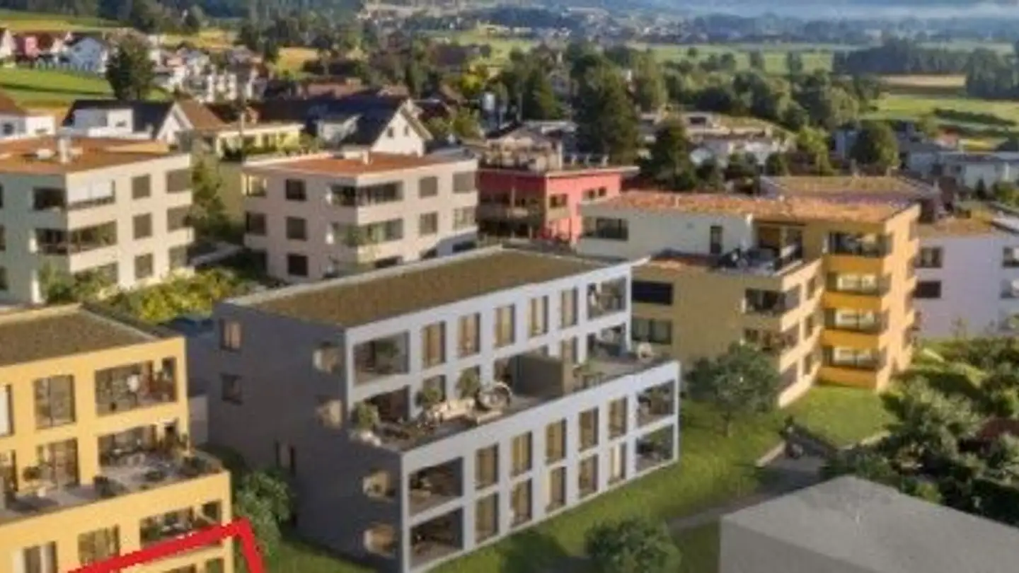Appartamento in affitto - Weinberg 7, 5634 Merenschwand - Foto 2