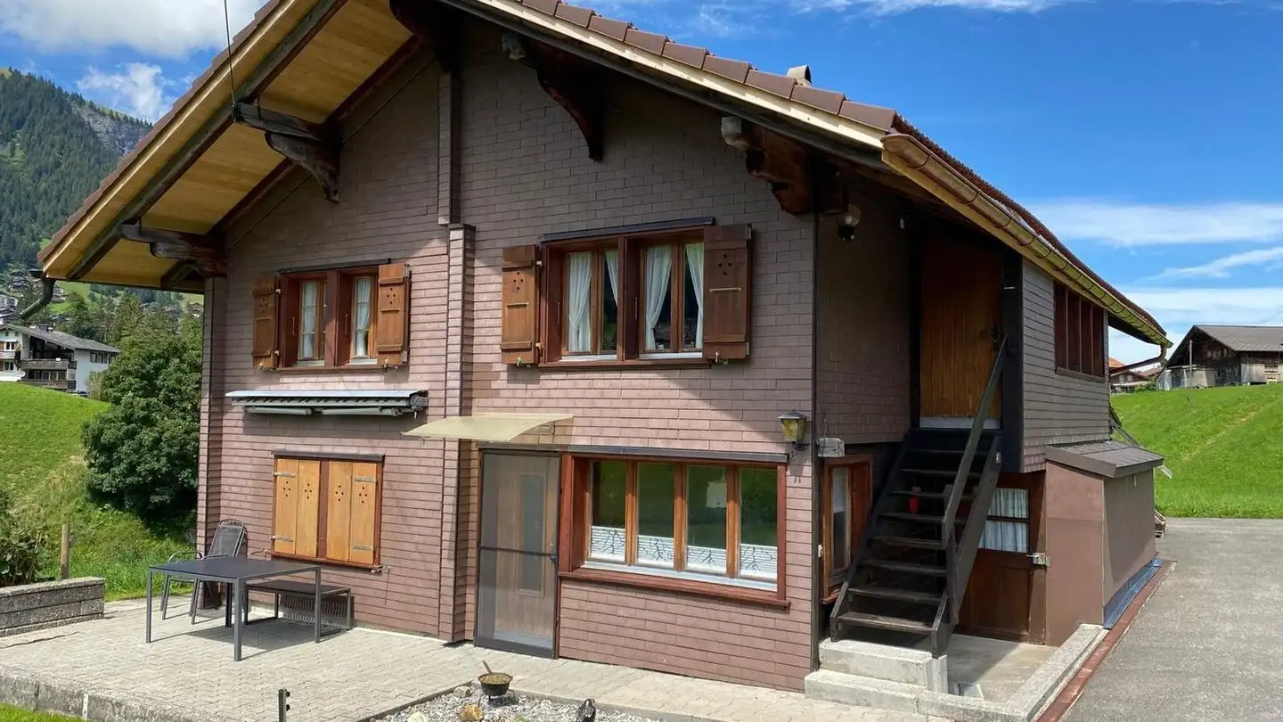 Appartement à louer - Flecklistrasse 21, 3715 Adelboden - Photo 2