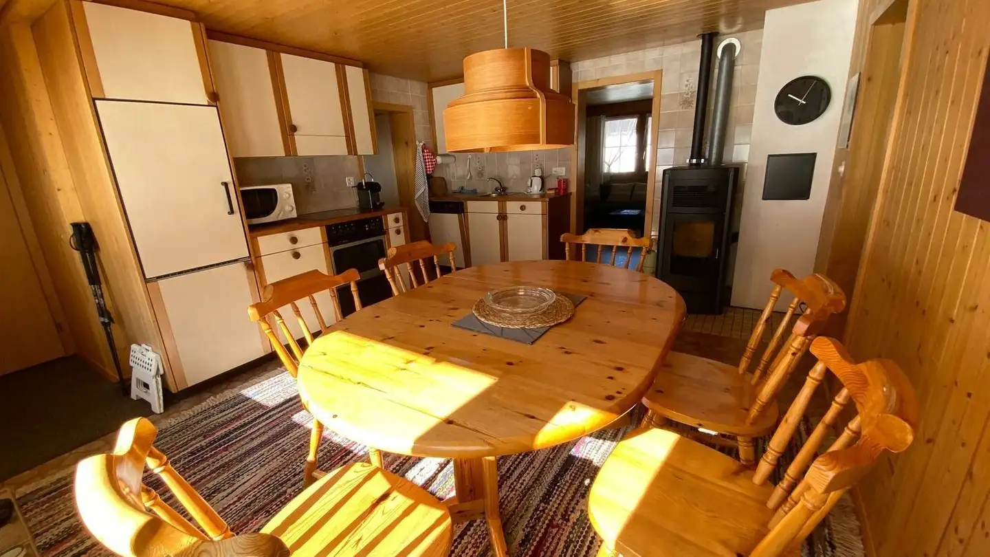 Appartement à louer - Flecklistrasse 21, 3715 Adelboden - Photo 3