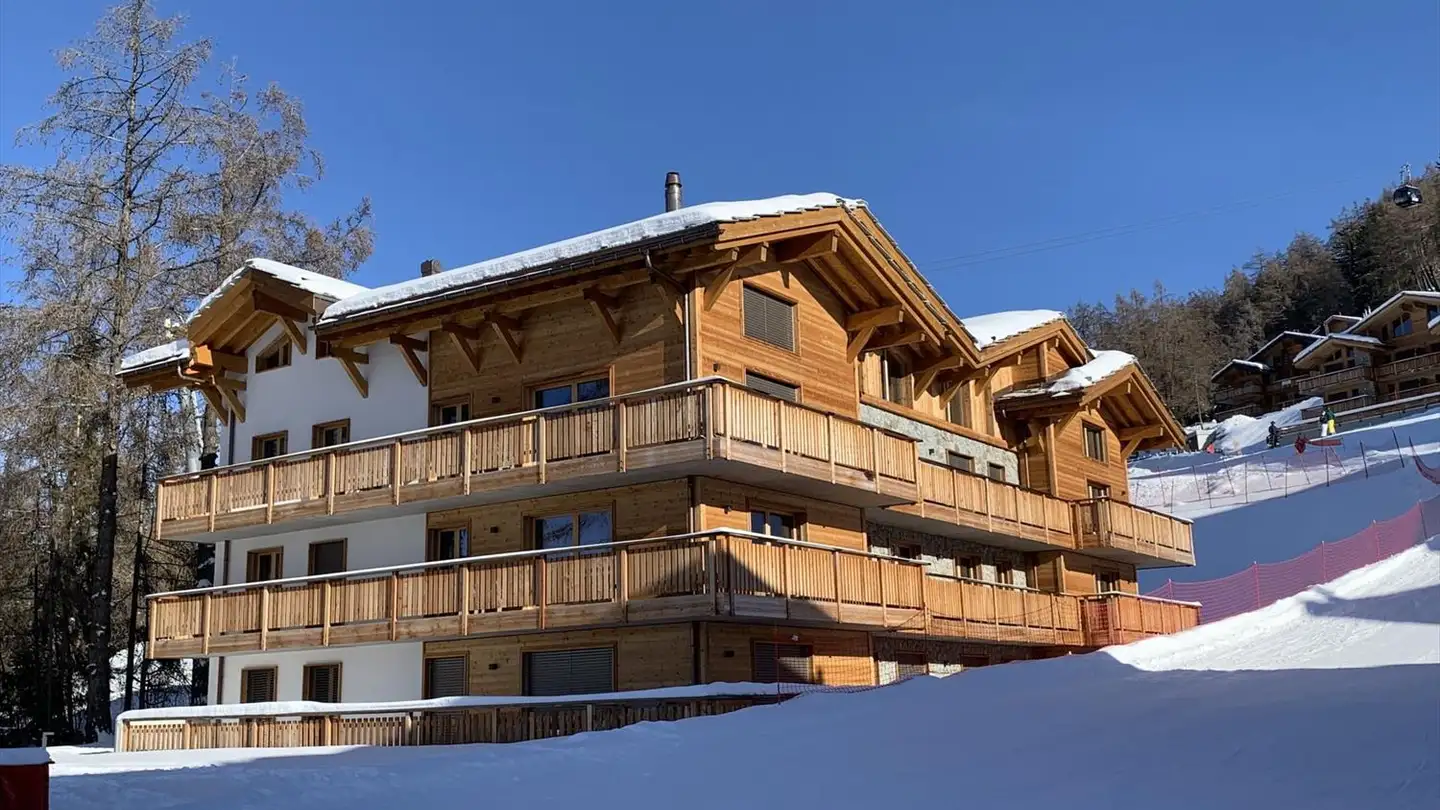 Appartamento in vendita - 1993 Veysonnaz - Photo 2