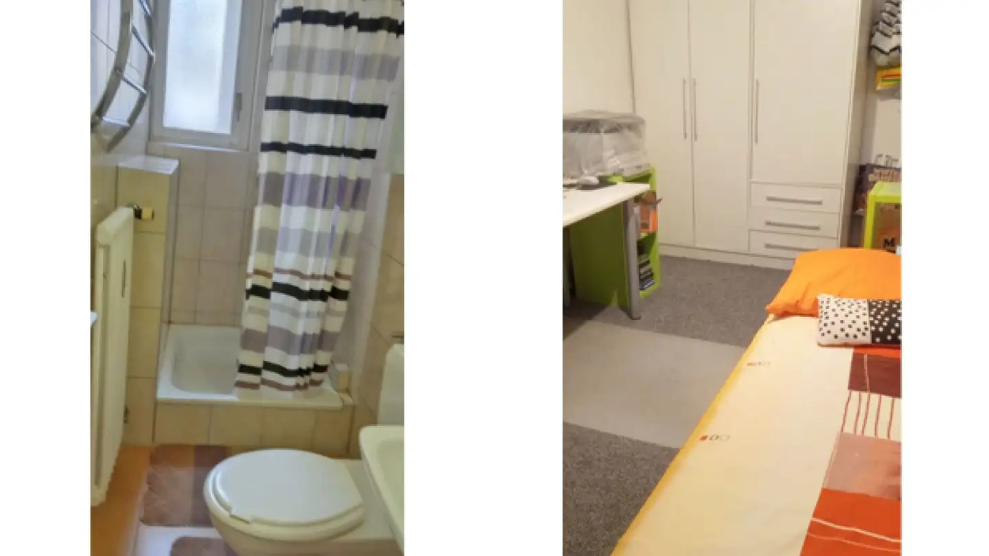 Appartement meublé à louer - Hagmattstrasse, 4632 Trimbach - Photo 3