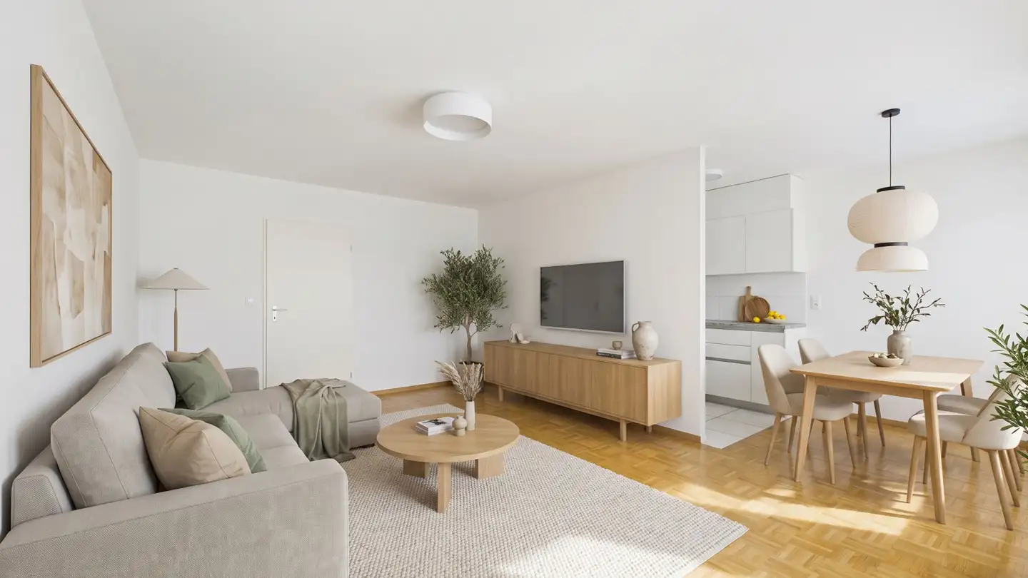 Wohnung kaufen - 4057 Basel
